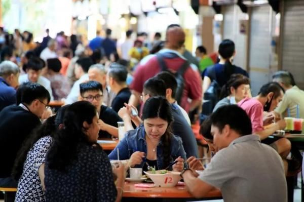 海外游子“下南洋” 全靠美食一解乡愁