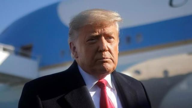 特朗普弹劾案审理临近 律师团队：重点锁定程序问题