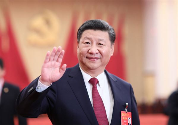 習近平主席：行而不輟，未來可期