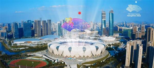 杭州亚运会倒计时一周年⁺宣传片———《亚运+1》