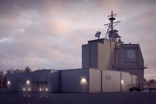 波兰陆基“宙斯盾”导弹防御系统将全面使用
