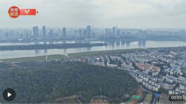 独家视频丨习近平在湖南长沙市考察调研 