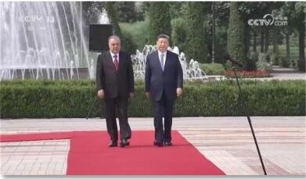 全球共鸣！总台持续聚焦习主席访塔，中亚之行报道反响热烈