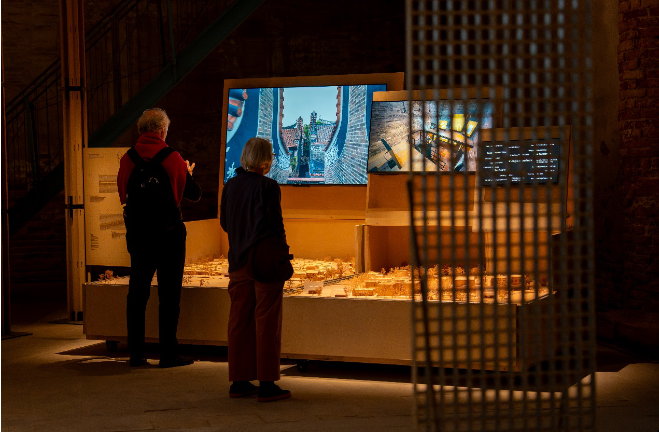 Guangdong's 700-year-old village debuts at Venice Biennale 2025