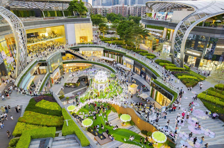 广东商业市场迎新一轮发展热潮