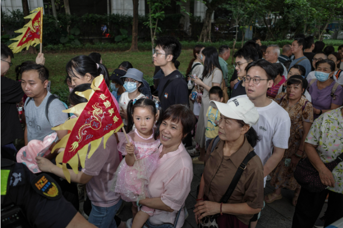 【评论】四十年龙舟竞渡：广州国际龙舟邀请赛的文化密码与时代新生
