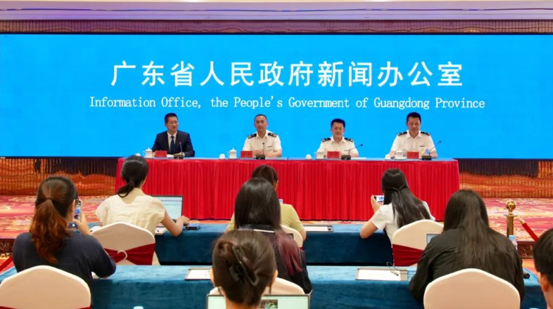 创历史同期新高！广东外贸连续8个季度正增长