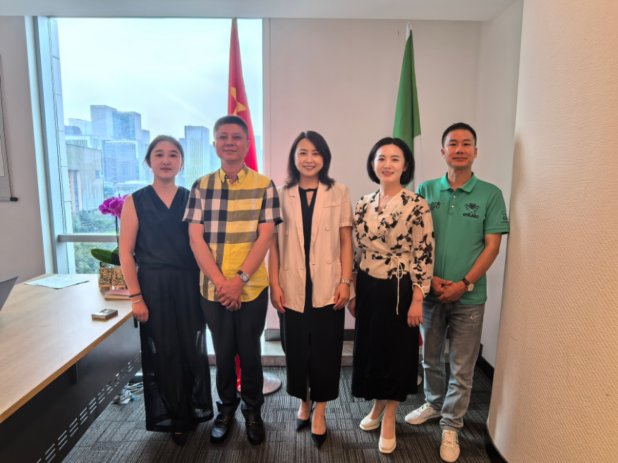 欧中之声文化传媒集团与CESP出海联盟达成战略合作 共拓“一带一路”市场新机遇 