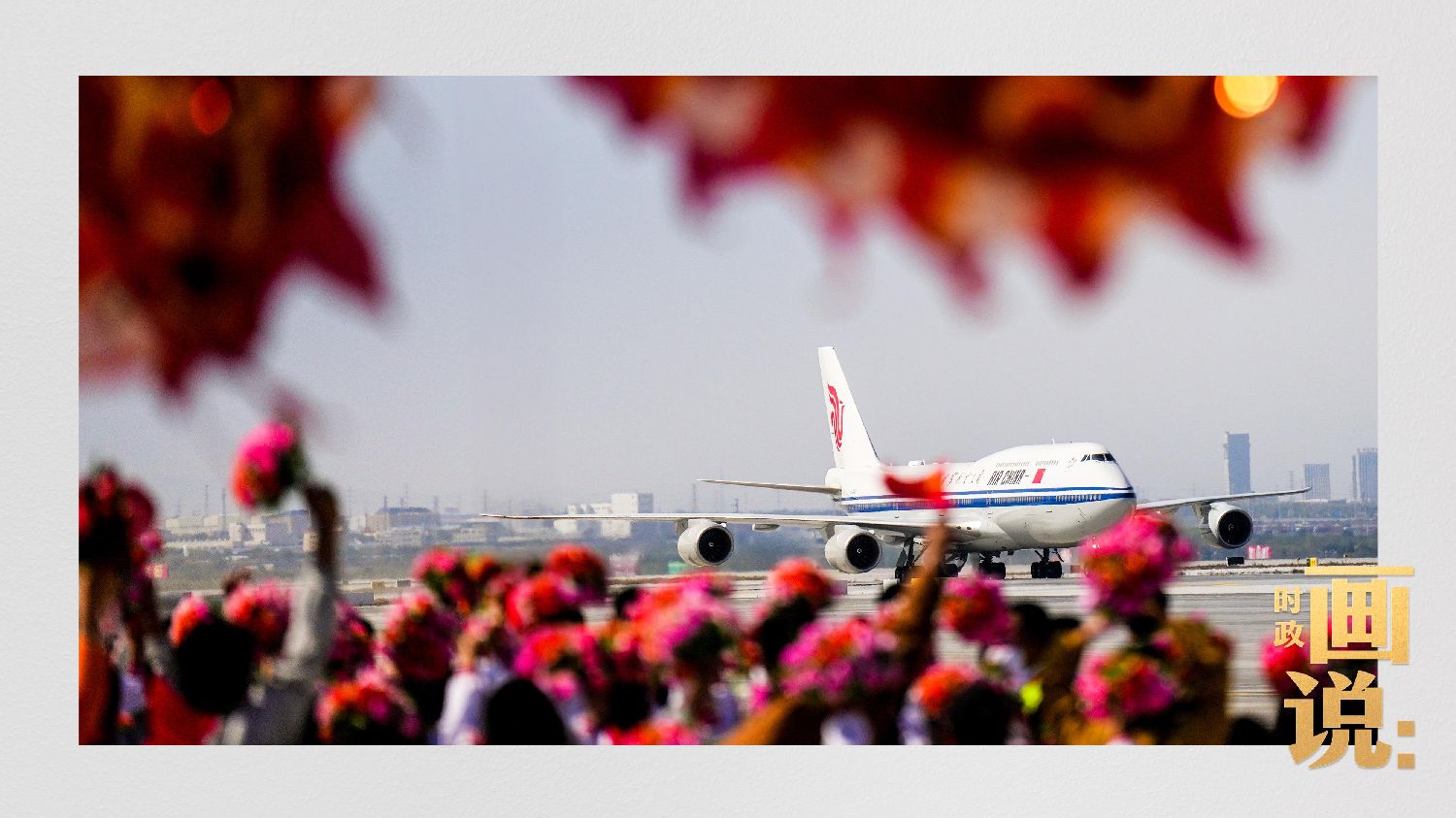 时政画说丨石榴红了