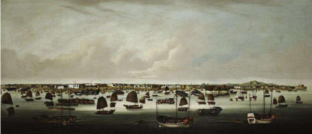 珍品里的文明解码:从三个时空坐标看“广东外贸一千年”