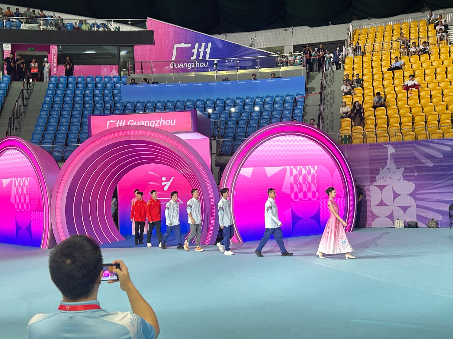 全運會|競體報名數據公布 香港代表團人數首次躋身前10