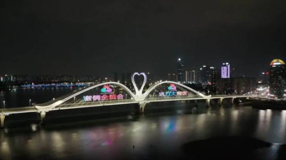 广东的全运氛围,真的藏不住了!