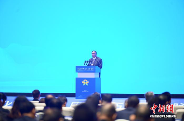 联合国教科文组织东亚地区办事处主任:文化遗产保护需全球协作