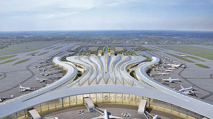 白雲機場五跑啟用 世界級機場群上新 T3航站樓同步投運 客貨規模居全球前列 港業界倡加速協同發展