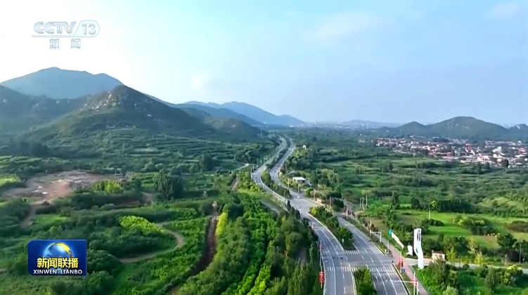 新思想引领新征程·非凡“十四五”丨扎实推进乡村建设 绘就和美乡村新画卷