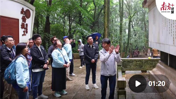 重走滇缅公路：中马跨越86年的青春对话