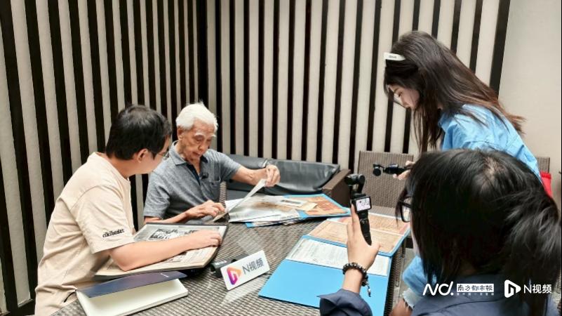 “鬻子救国”写大义:一个广东籍南洋小贩捐输抗战的家族记忆