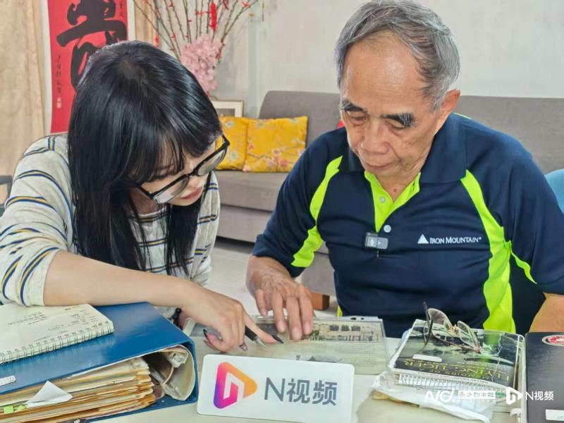 “飞虎勇士”护故土:一位广东籍华侨青年投身抗战的传奇人生