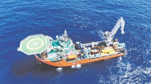 “江门制造”闪耀深蓝