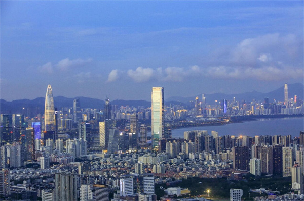 2025深圳全球招商大会5日启幕 超600家企业共赴深圳之约